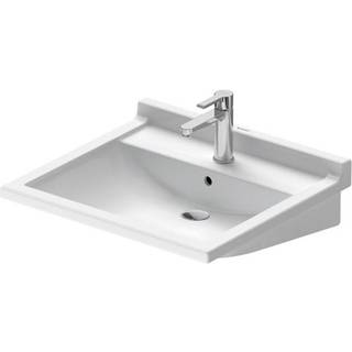 Duravit Vital håndvask, 600x545 mm