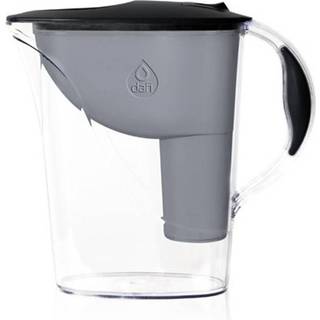 Dafi Kande 2,4 l Antracitgrå (1 stk)