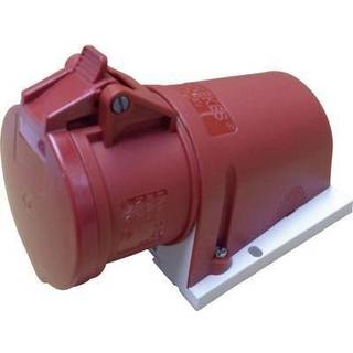 Mennekes CEE vægudtag 5 polet 32A 400V IP44 32