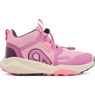 Reima Kiritin WP Sneakers, Grey Pink, 35