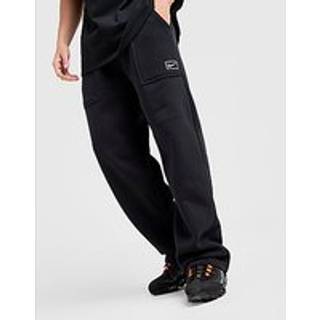 Nike -fleecebukser til mænd - sort - XL