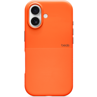 Apple iPhone 17 Beats Rugged Case med MagSafe og Camera Control Sierra Orange