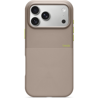 Apple iPhone 17 Pro Max Beats Rugged Case med MagSafe (alpegrå)