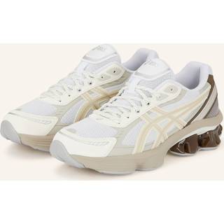 GEL-Kinetic Fluent Sneakers, White/Marzipan, 40.5