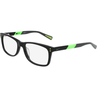 Nike 5538 001 49 Briller Mænd Black - Black - 49mm