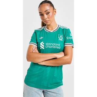 Liverpool FC 25/26 tredjetrøje - Sea Green - 2XS