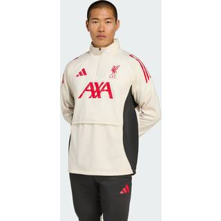 Liverpool FC Tiro 25 Competition Winterized overdel - Wonder White - XS