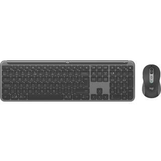 LOGITECH SIGNATURE SLIM COMBO MK950 GRAPHITE - US INTL - INTNL-973 PERP
