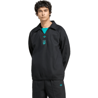 Liverpool FC Terrace Icons træningstop - Black - M