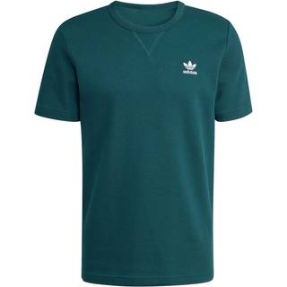 adidas Originals Essential Waffle T Shirt Green