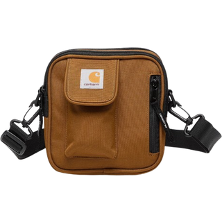 Carhartt WIP Essentials Shoulder Bag Hamilton Brown