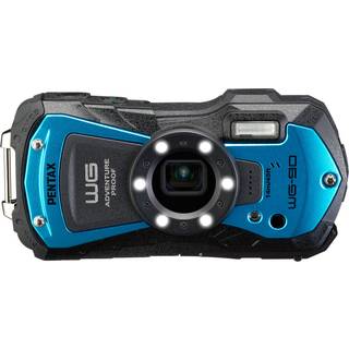 Pentax WG-90 blue