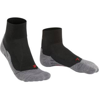 Falke TK5 Short Men's Trekking Socks Black-mix, 46-48