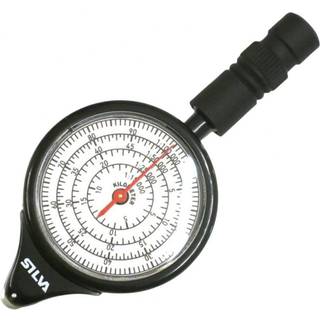 Analog kortmåler Silva Map Measurer Path, for 8 skalaer