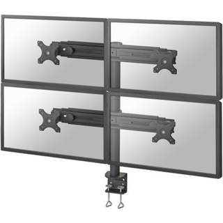 Neomounts by Newstar Monitor Bordstand 4 skærme 10-26"
