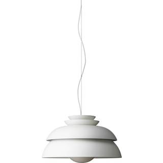 Fritz hansen concert p1 pendel hvid ø240mm max 53w