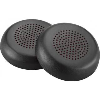 POLY|HP Voyager Focus 2 Leatherette Ear Cushions (2 Pieces)