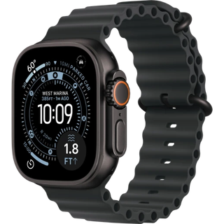 Apple Watch Ultra 349mmGPS + LTE Titan (sort)