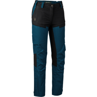 Deerhunter - Lady Ann Bukser Pacific Blue dame 44 Ribejagtogfikseri.dk