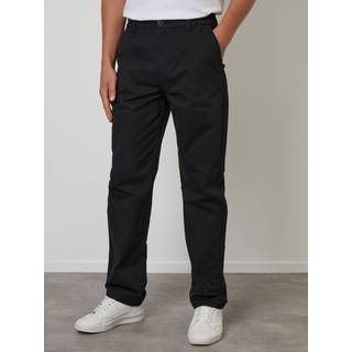 Threadbare Threadbare Chino-bukser med lige bukseben og stræk i taljen