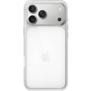 Apple iPhone 17 Pro Max Clear Case med MagSafe (gennemsigtig)
