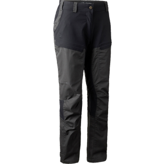 Deerhunter Lady Ann Trousers Black Ink 44