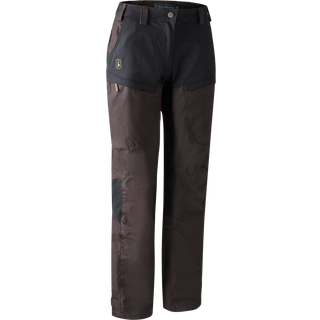 Deerhunter - Lady Ann Bukser Dark Prune dame 40 Ribejagtogfikseri.dk
