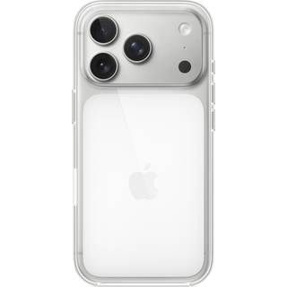 Apple iPhone 17 Pro Clear cover med MagSafe