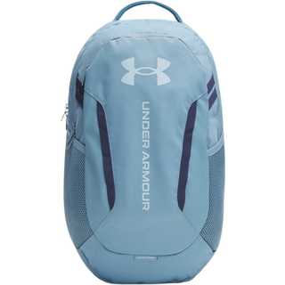 Under Armour Hustle 6.0 Backpack Blue Smoke / Blue Smoke / Blue Calm One Size
