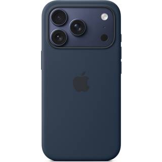 Apple iPhone 17 Pro silikone cover med MagSafe - Midnight