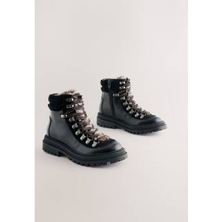 Next Snørebånd Hiker Støvler