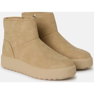 Björn Borg Women's Wooly Boots Beige, 41