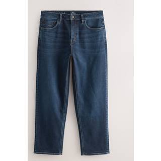 Next Blue Relaxed Fit Motionflex Jeans