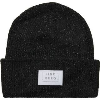 Lindberg Kids' Haven Beanie Reflective Black, 56-60