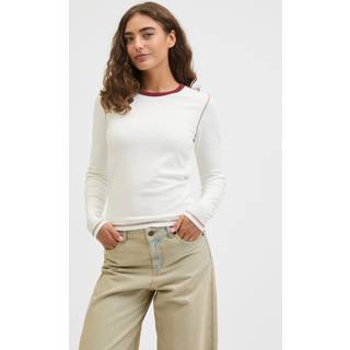 Jxbarbara Langærmet T-shirt