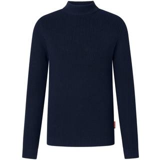 JOOP! Herren Pullover blau unifarben
