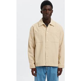 Corduroy Overshirt