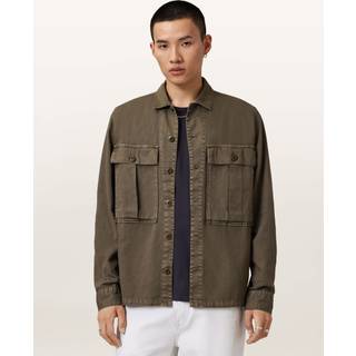 All Saints AllSaints Albyn langærmet skjorte - small