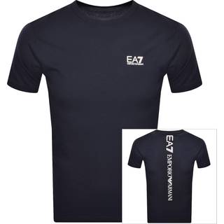 EA7 Emporio Armani Training T Shirt Navy