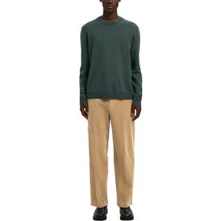 220 Loose Fit Fløjlsbukser