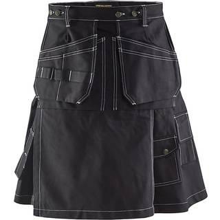 Blåkläder 8566 Håndværker kilt / Håndværker kilt - C52 - Sort