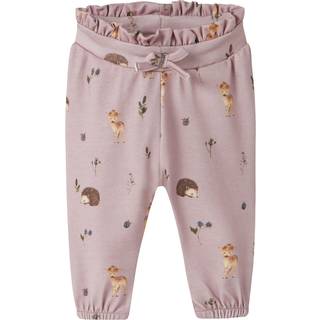 NAME IT Bukser Otia Burnished Lilac