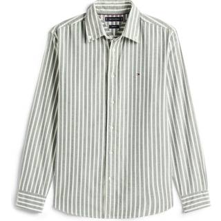 FLANNEL STRIPE RF SHIRT