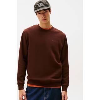 TJM REG S FLAG FLEECE CREW