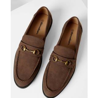 Threadbare Slidte Snaffle Loafers - EU 47 (UK 12)