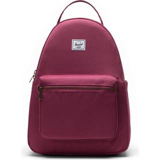 Herschel Nova Backpack 18 Daypack størrelse 18 l farve rød