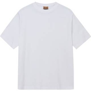Darren T-shirt, White, S