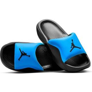 Jordan Franchise-badesandaler - blå - 47.5