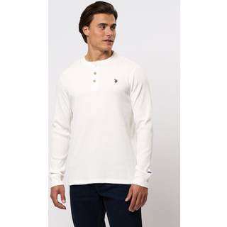 Rex Long Sleeve T-shirt - U.S. Polo Assn - Herre - XL