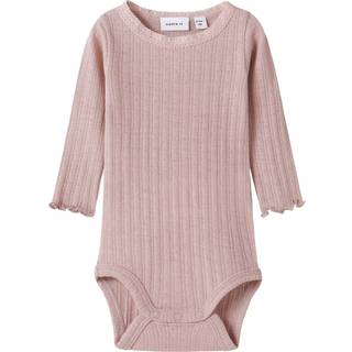 Langærmet Bodystocking